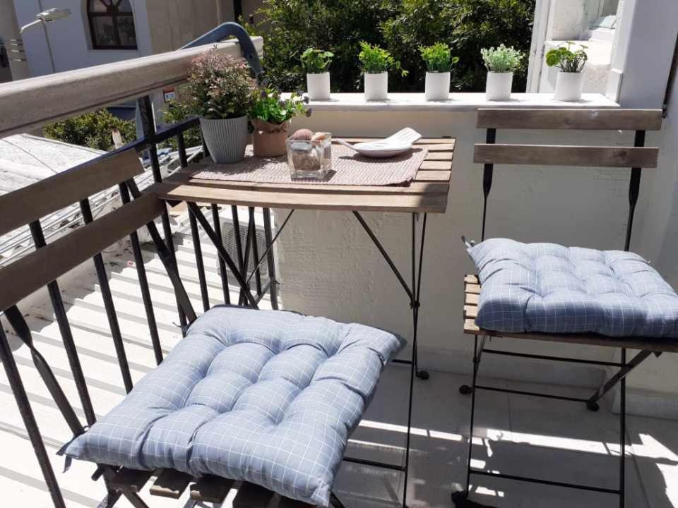 이라클리온 Marianthi'S House 아파트 외부 사진