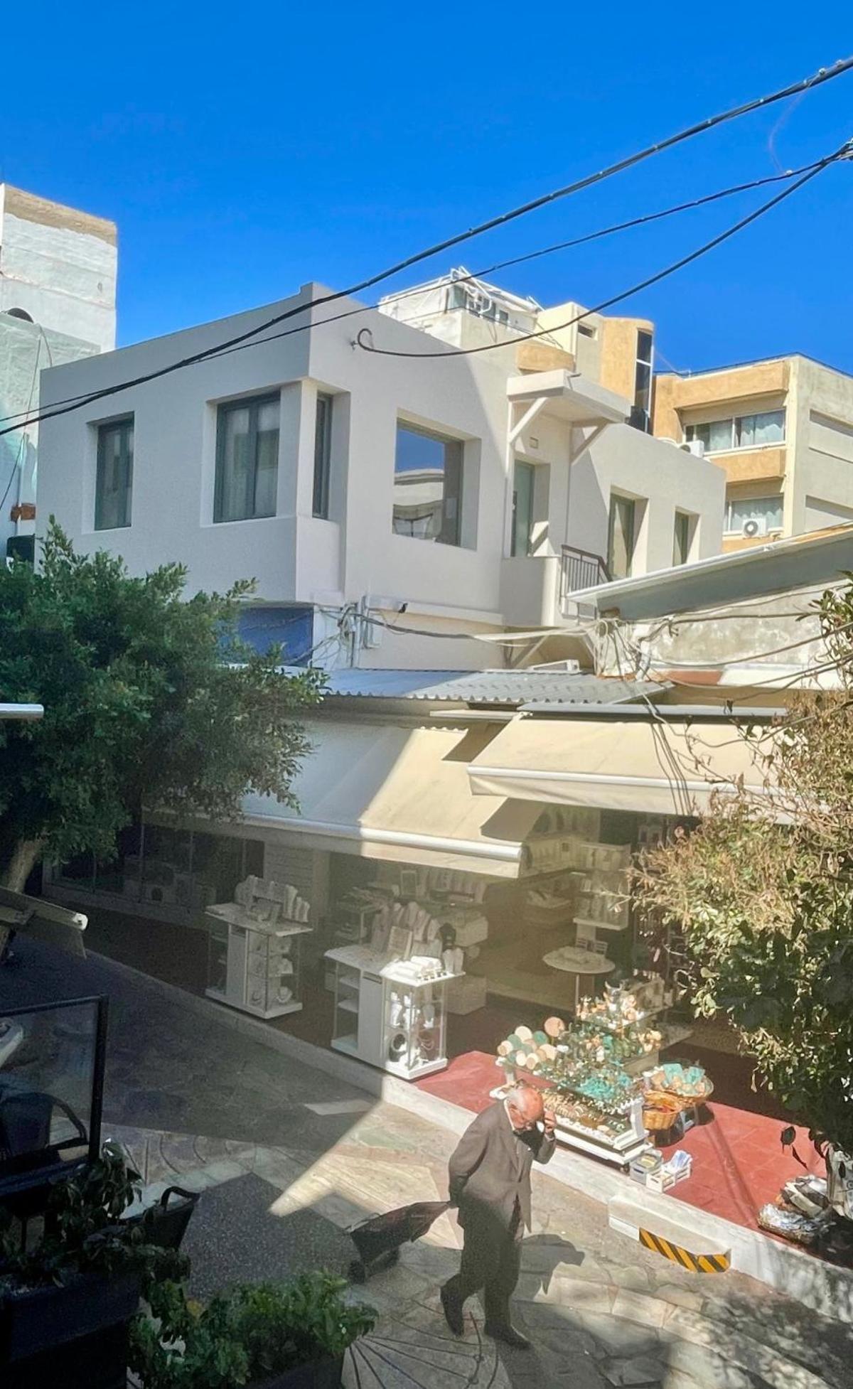 이라클리온 Marianthi'S House 아파트 외부 사진