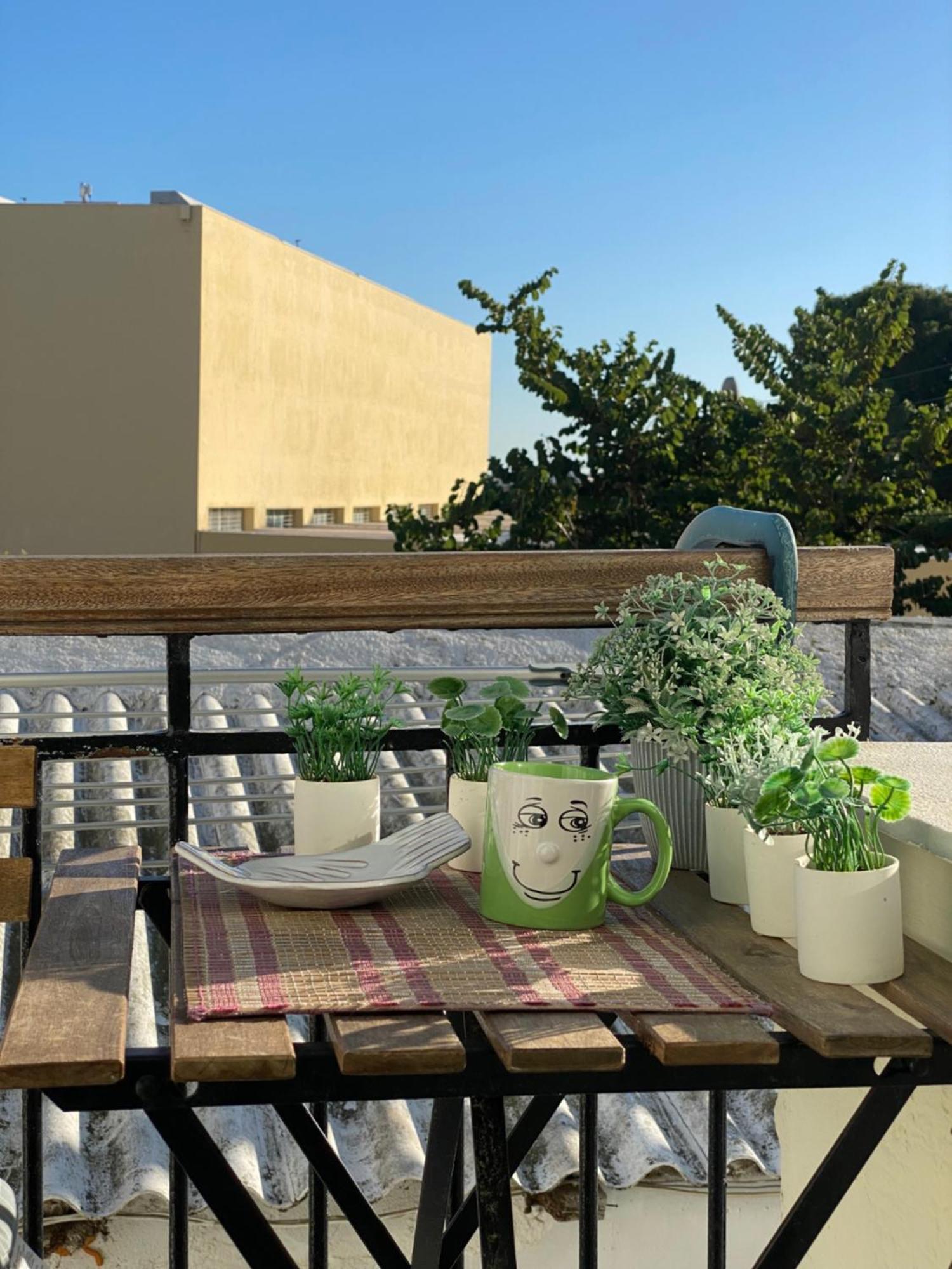 이라클리온 Marianthi'S House 아파트 외부 사진
