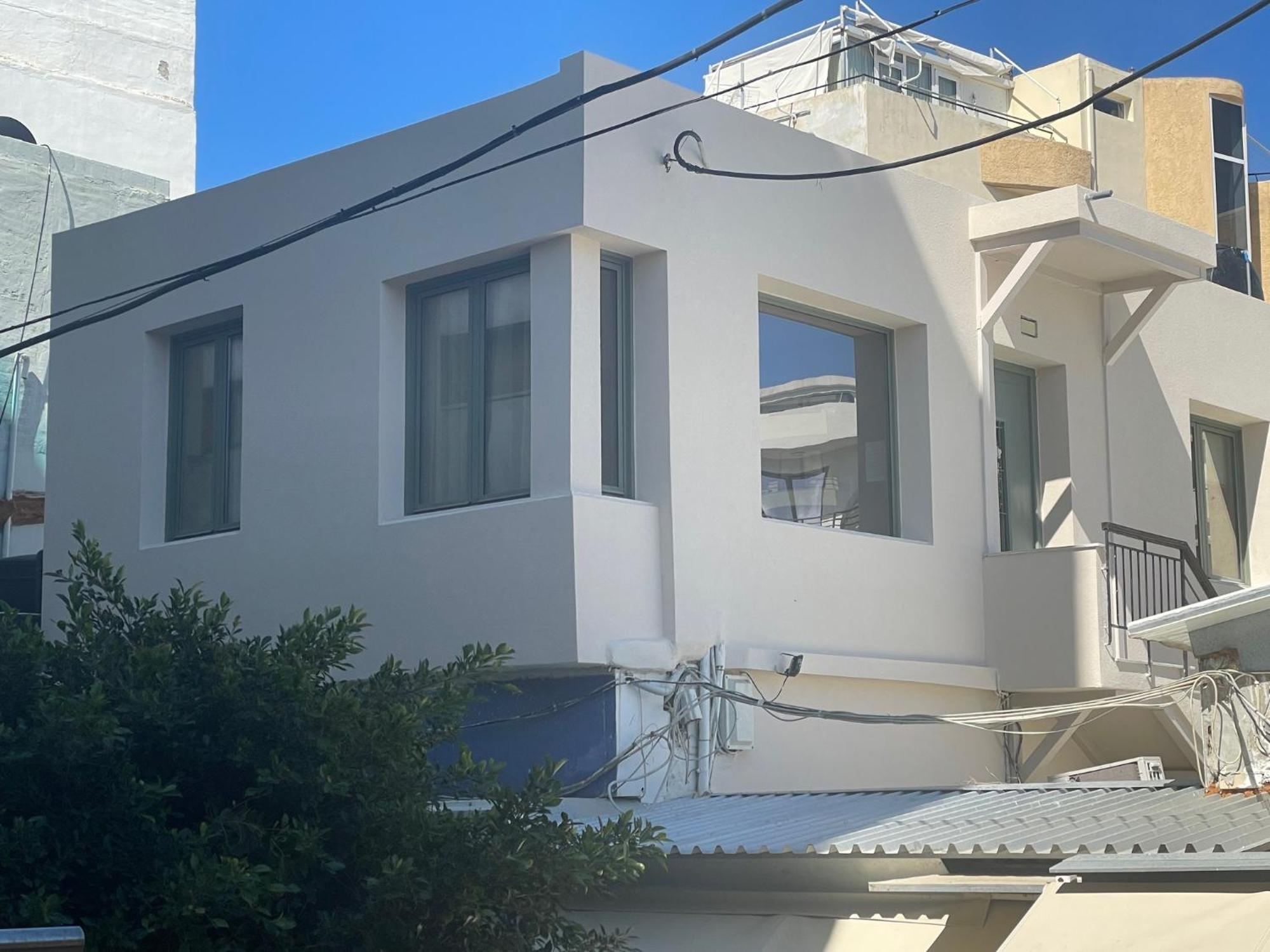 이라클리온 Marianthi'S House 아파트 외부 사진