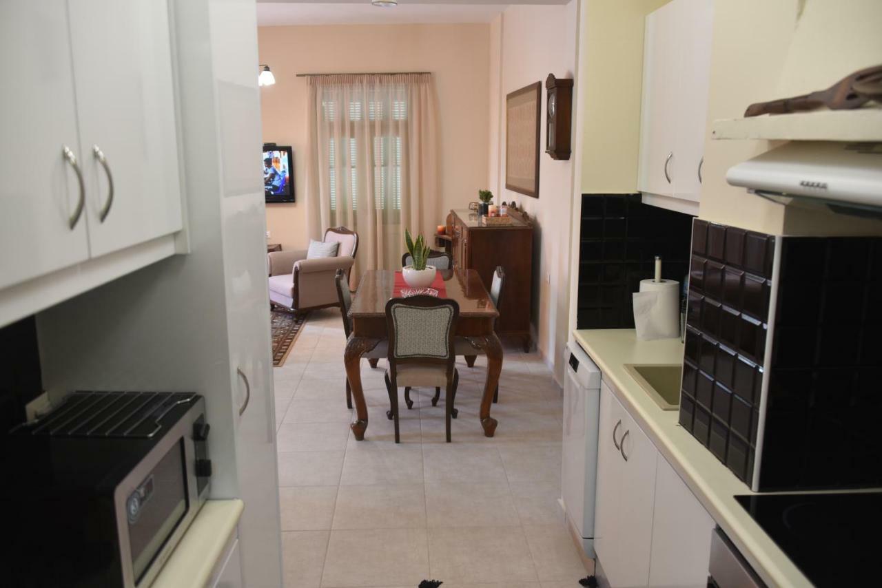 이라클리온 Marianthi'S House 아파트 외부 사진