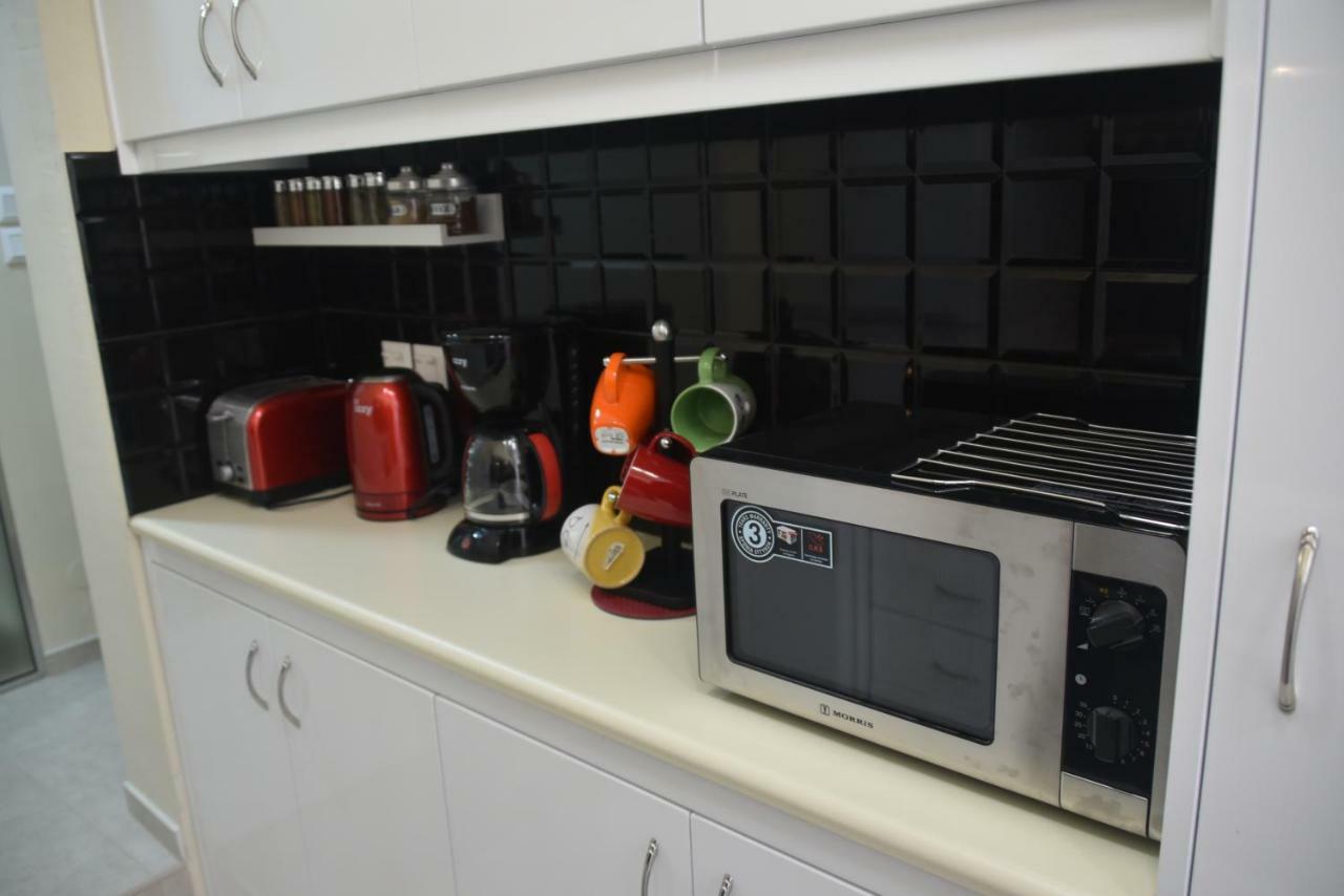 이라클리온 Marianthi'S House 아파트 외부 사진