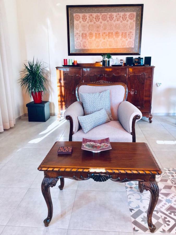 이라클리온 Marianthi'S House 아파트 외부 사진