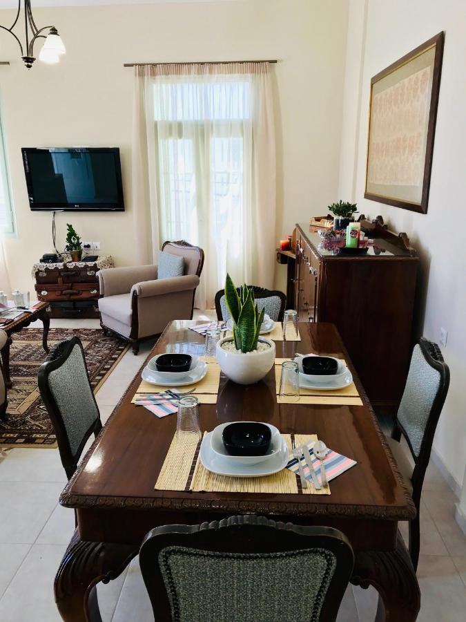 이라클리온 Marianthi'S House 아파트 외부 사진