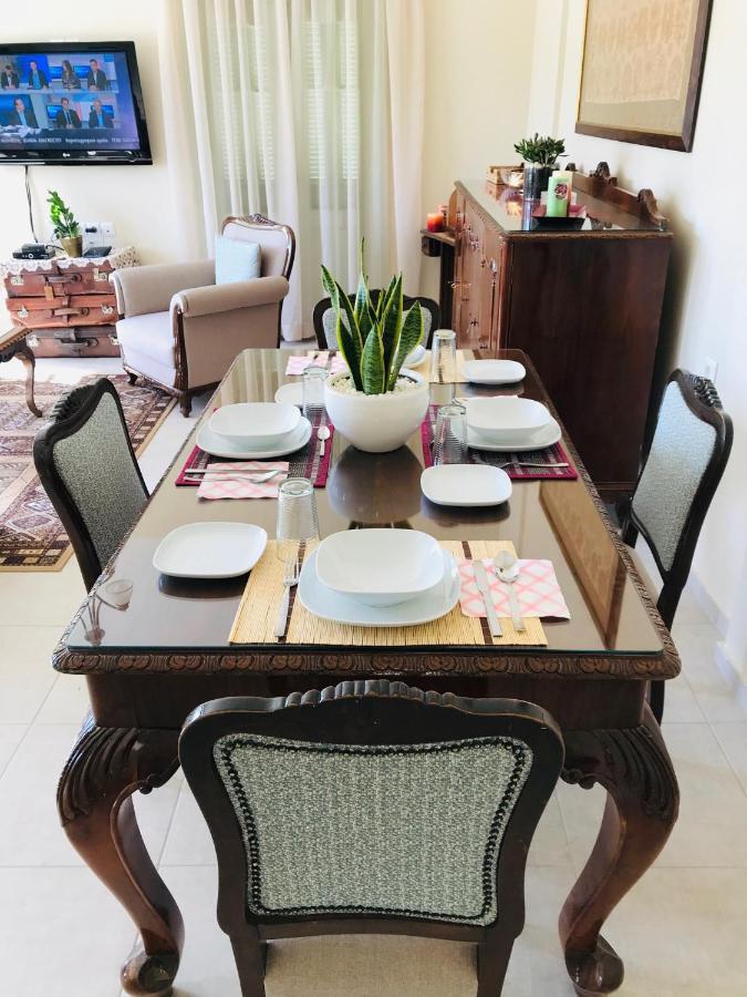 이라클리온 Marianthi'S House 아파트 외부 사진